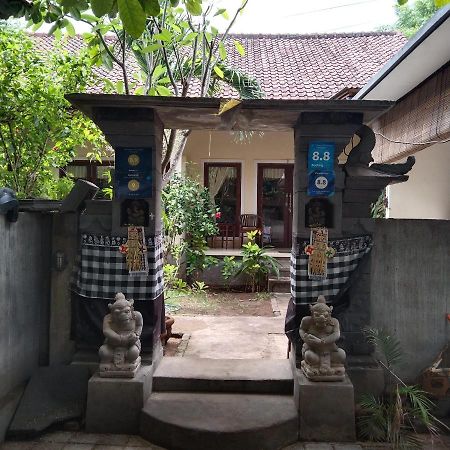 Pondok Aldi Hostel Amed Zewnętrze zdjęcie