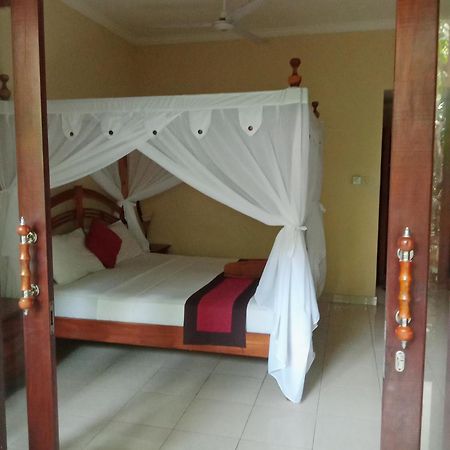 Pondok Aldi Hostel Amed Zewnętrze zdjęcie