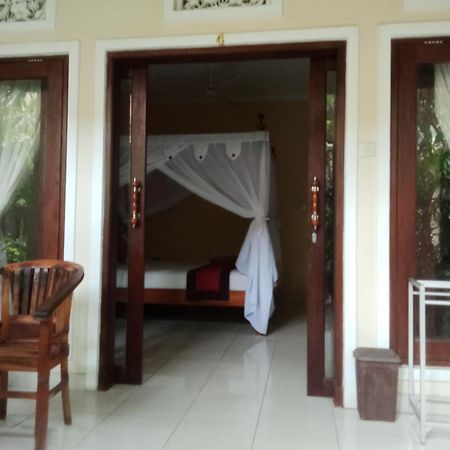 Pondok Aldi Hostel Amed Zewnętrze zdjęcie