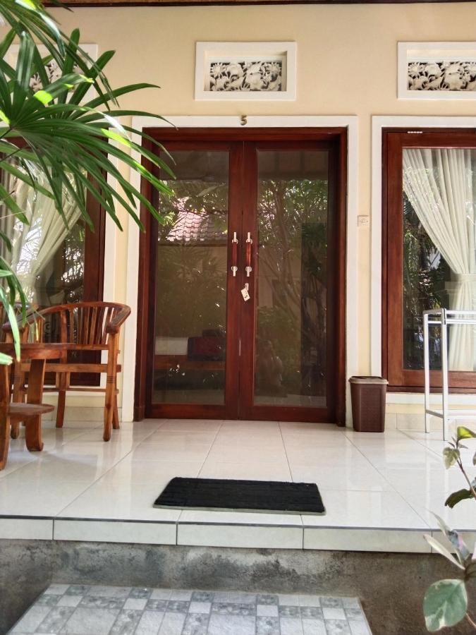 Pondok Aldi Hostel Amed Zewnętrze zdjęcie