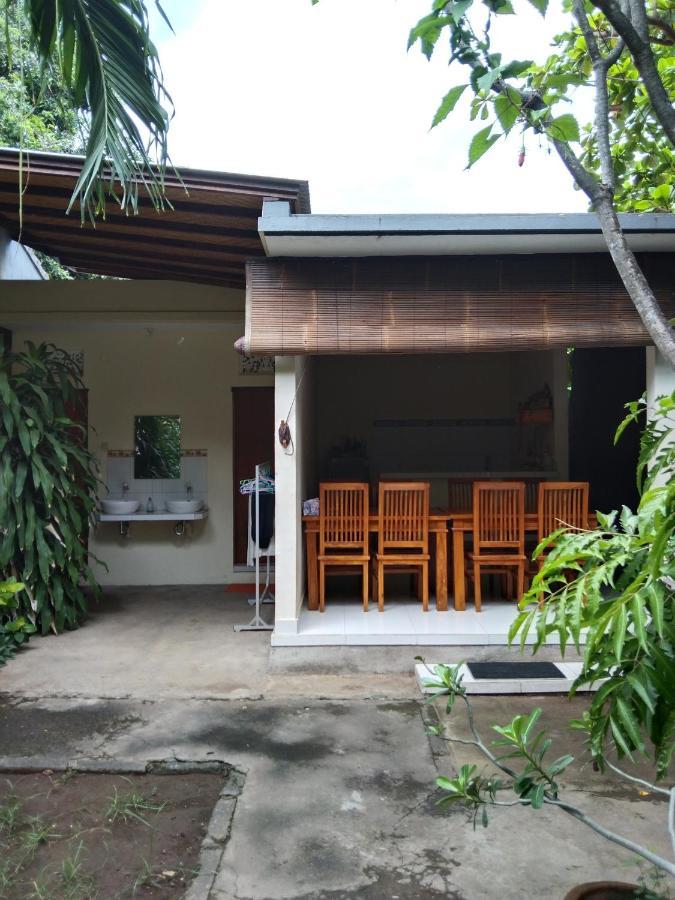 Pondok Aldi Hostel Amed Zewnętrze zdjęcie