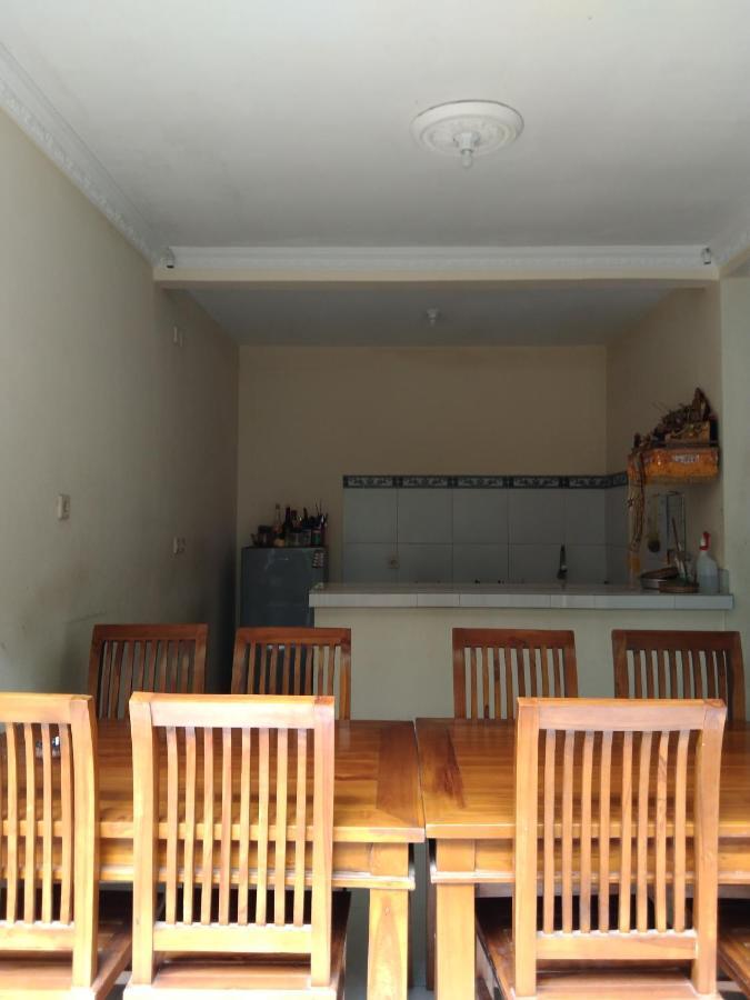Pondok Aldi Hostel Amed Zewnętrze zdjęcie