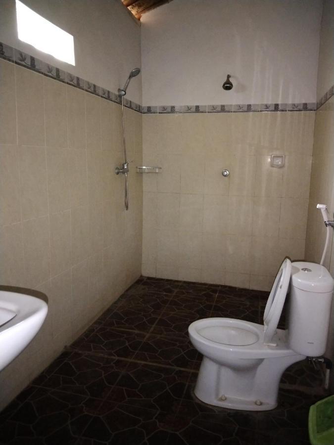Pondok Aldi Hostel Amed Zewnętrze zdjęcie