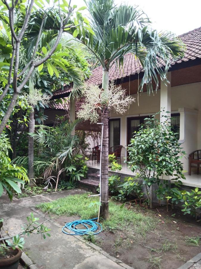 Pondok Aldi Hostel Amed Zewnętrze zdjęcie