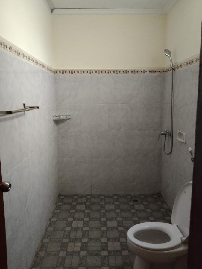 Pondok Aldi Hostel Amed Zewnętrze zdjęcie