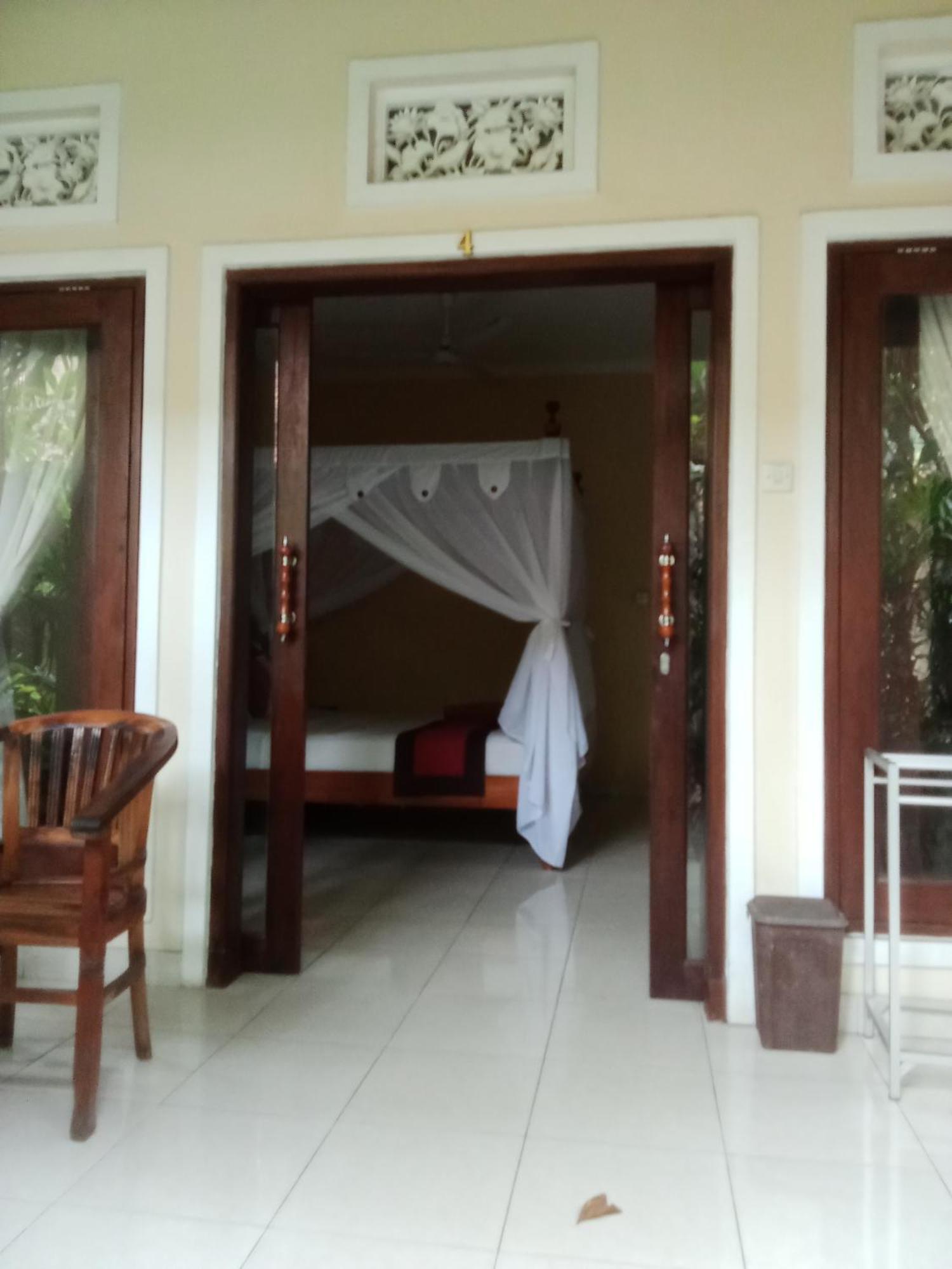 Pondok Aldi Hostel Amed Zewnętrze zdjęcie
