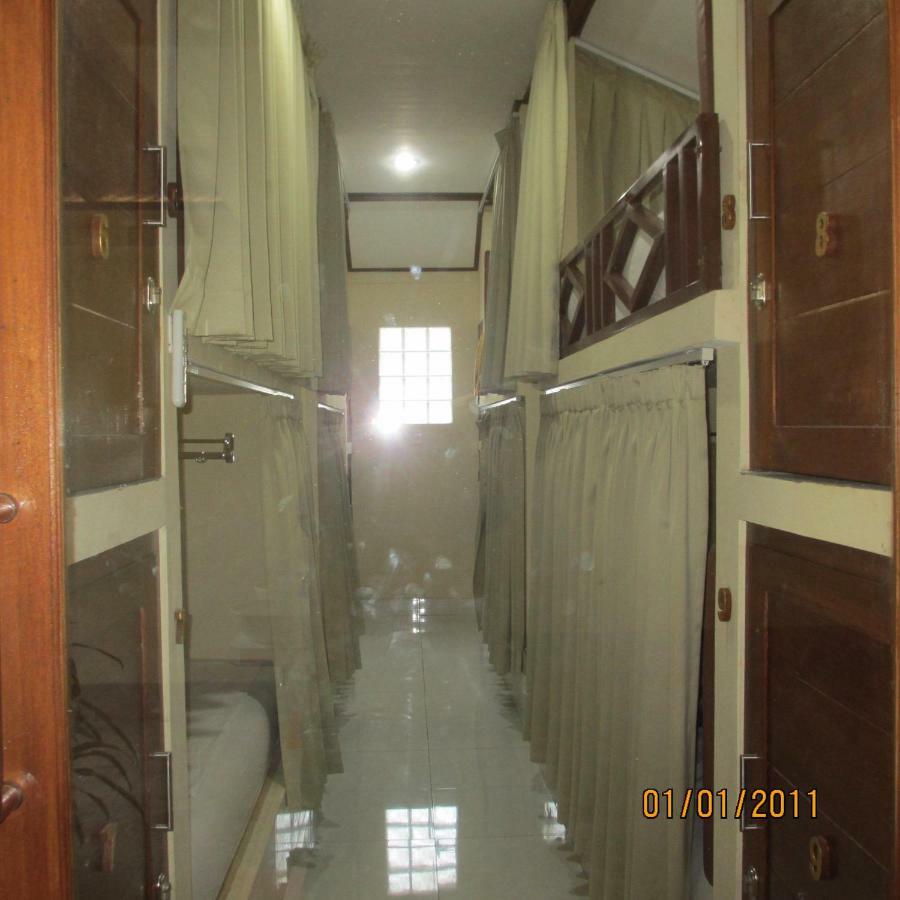 Pondok Aldi Hostel Amed Zewnętrze zdjęcie