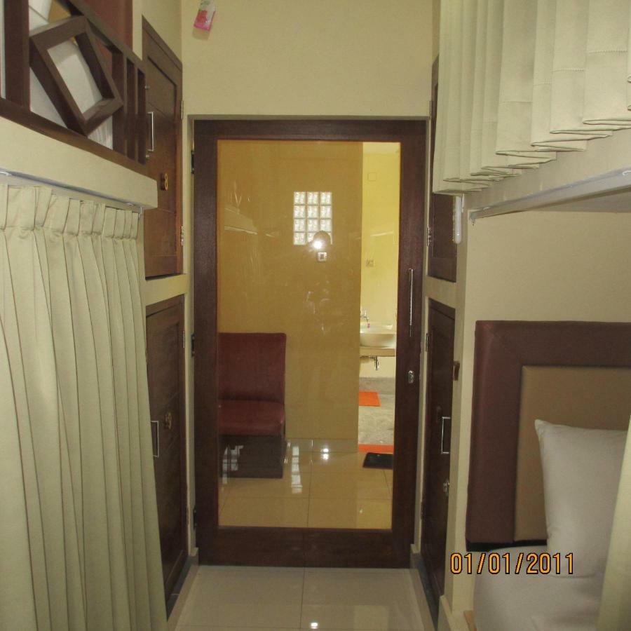 Pondok Aldi Hostel Amed Zewnętrze zdjęcie