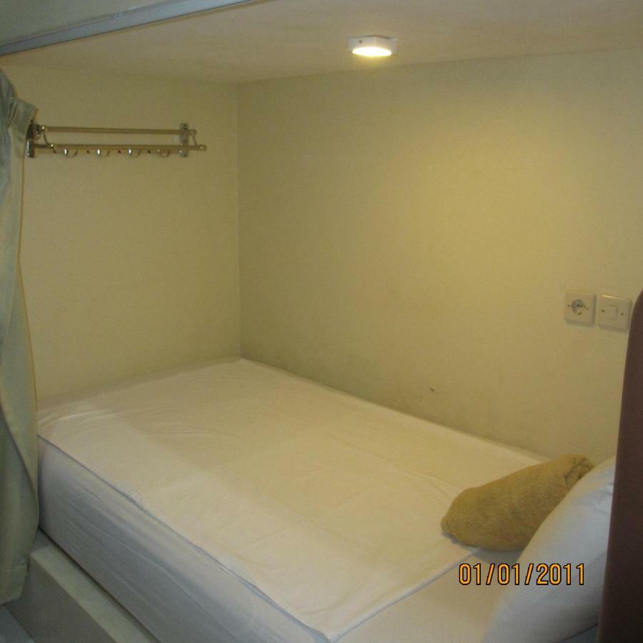 Pondok Aldi Hostel Amed Zewnętrze zdjęcie