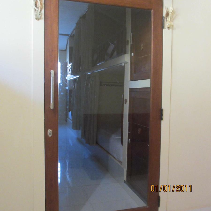 Pondok Aldi Hostel Amed Zewnętrze zdjęcie