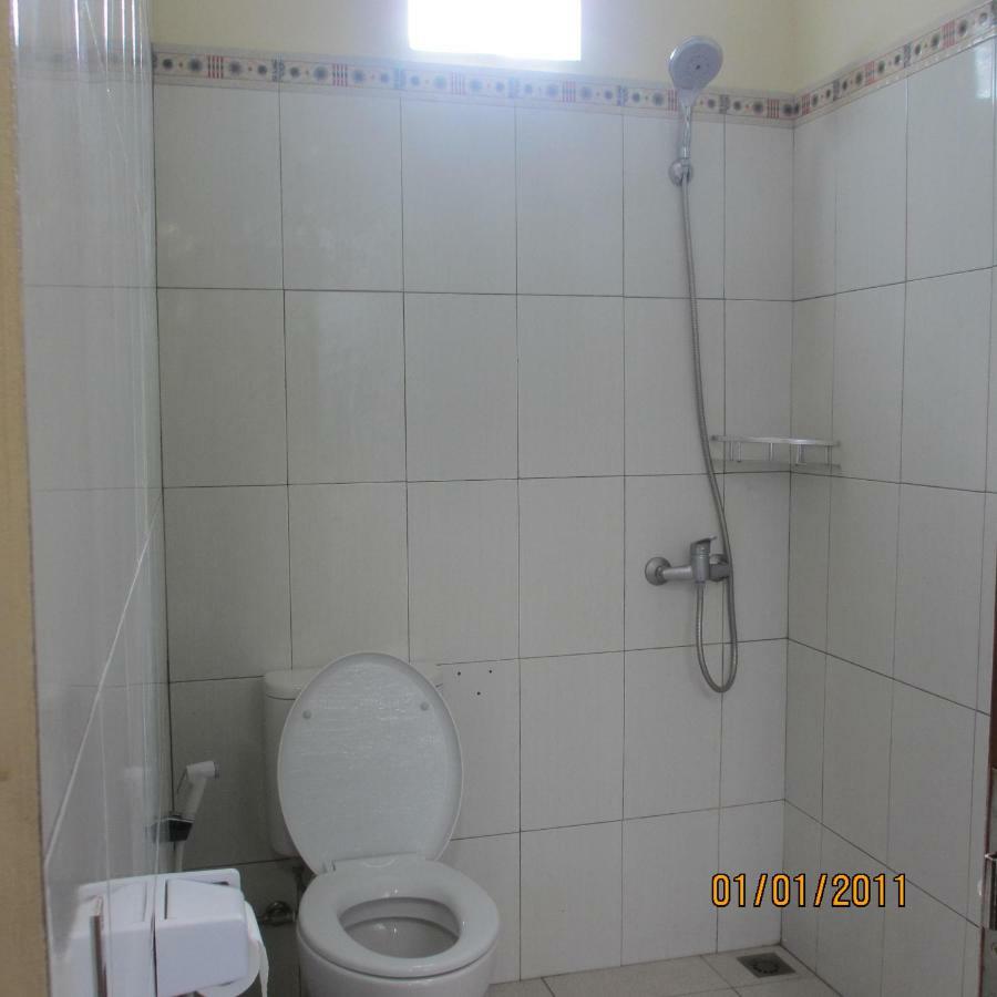 Pondok Aldi Hostel Amed Zewnętrze zdjęcie