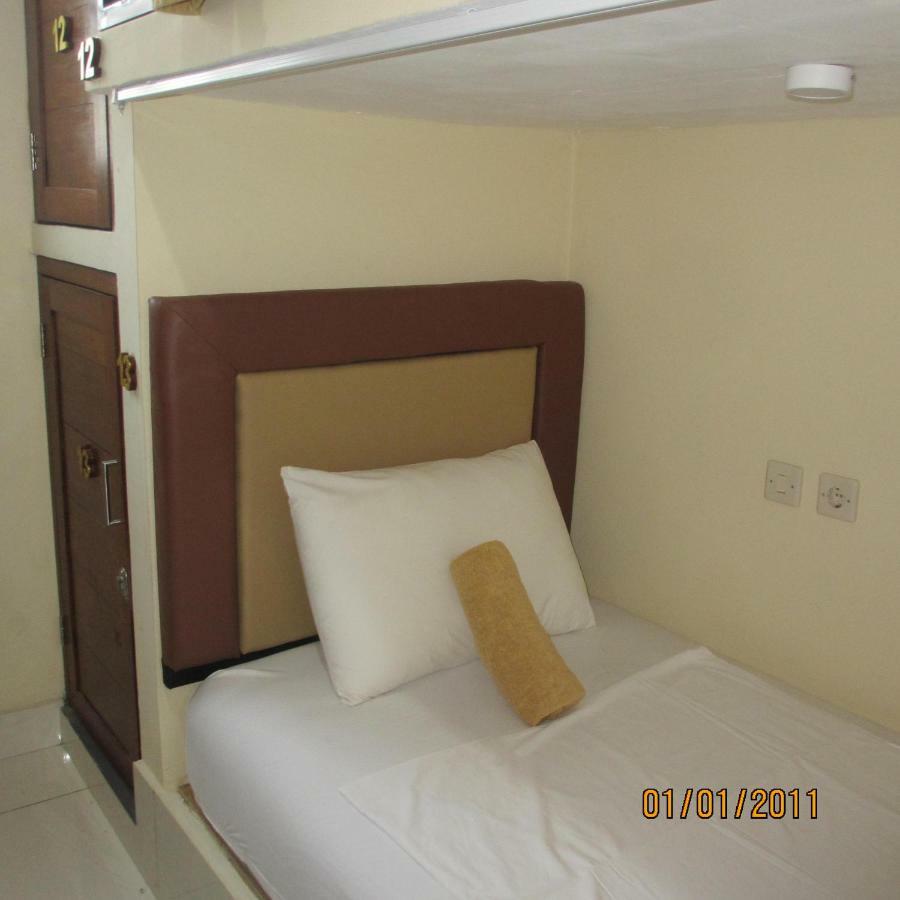 Pondok Aldi Hostel Amed Zewnętrze zdjęcie
