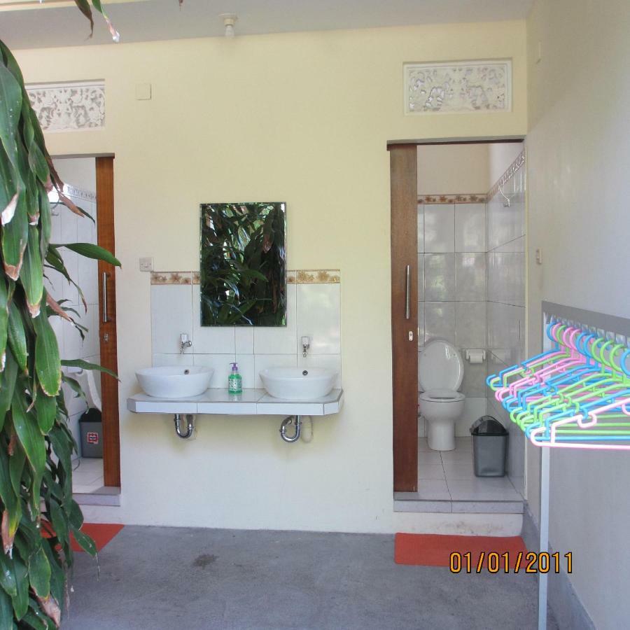 Pondok Aldi Hostel Amed Zewnętrze zdjęcie