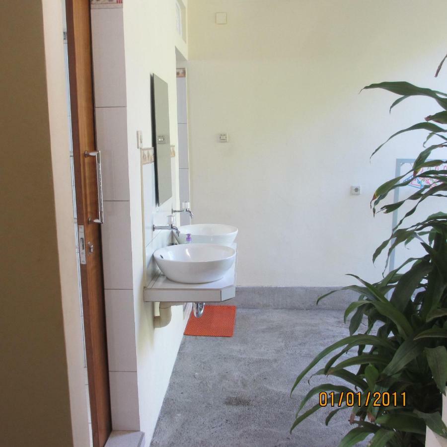 Pondok Aldi Hostel Amed Zewnętrze zdjęcie