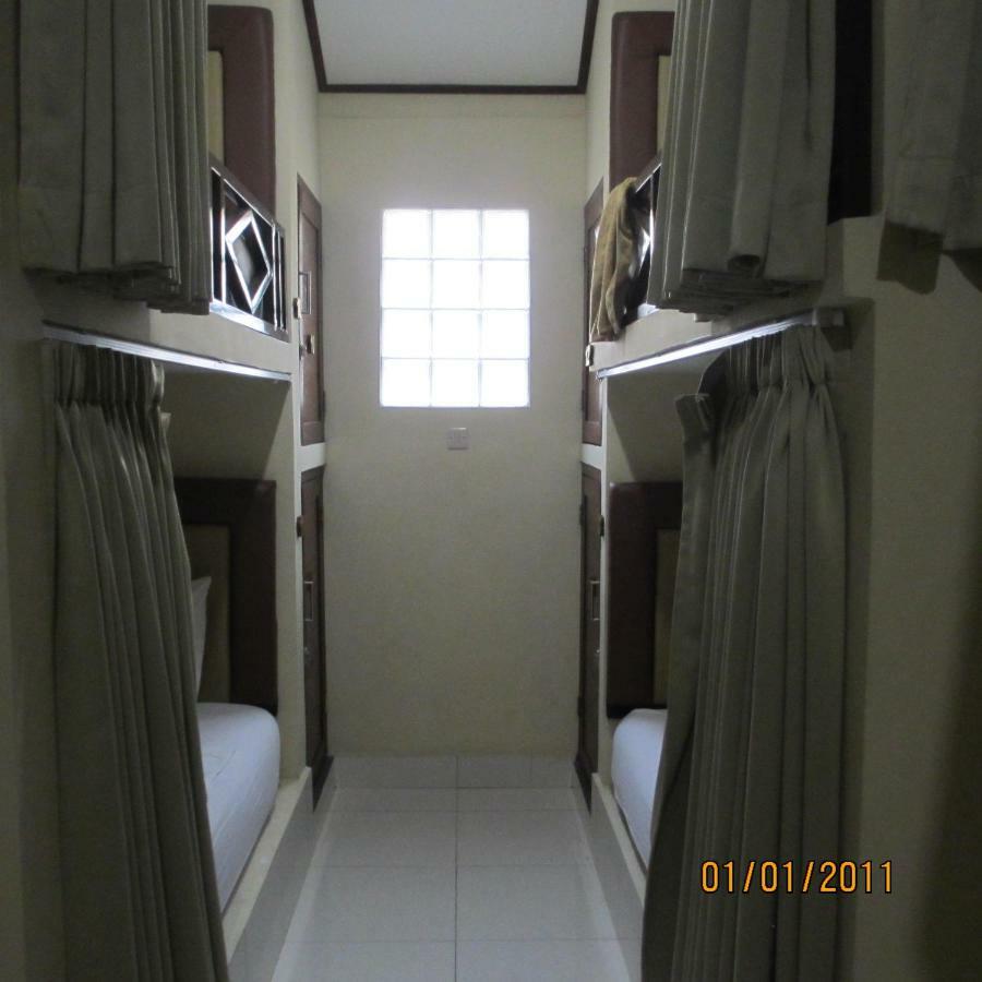 Pondok Aldi Hostel Amed Zewnętrze zdjęcie