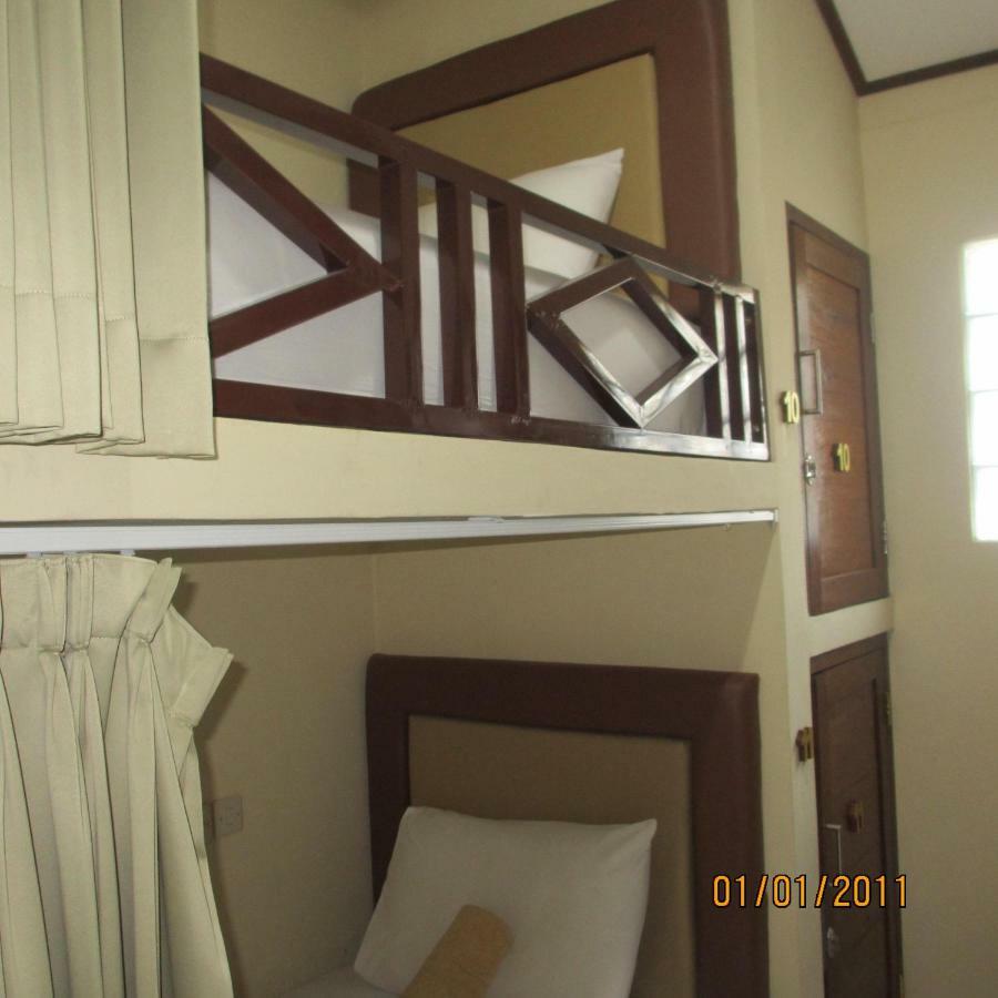 Pondok Aldi Hostel Amed Zewnętrze zdjęcie