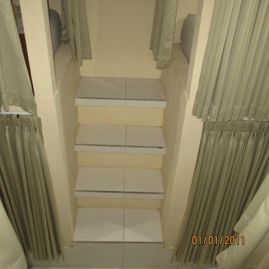 Pondok Aldi Hostel Amed Zewnętrze zdjęcie